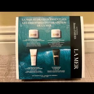 La mer skincare bundle